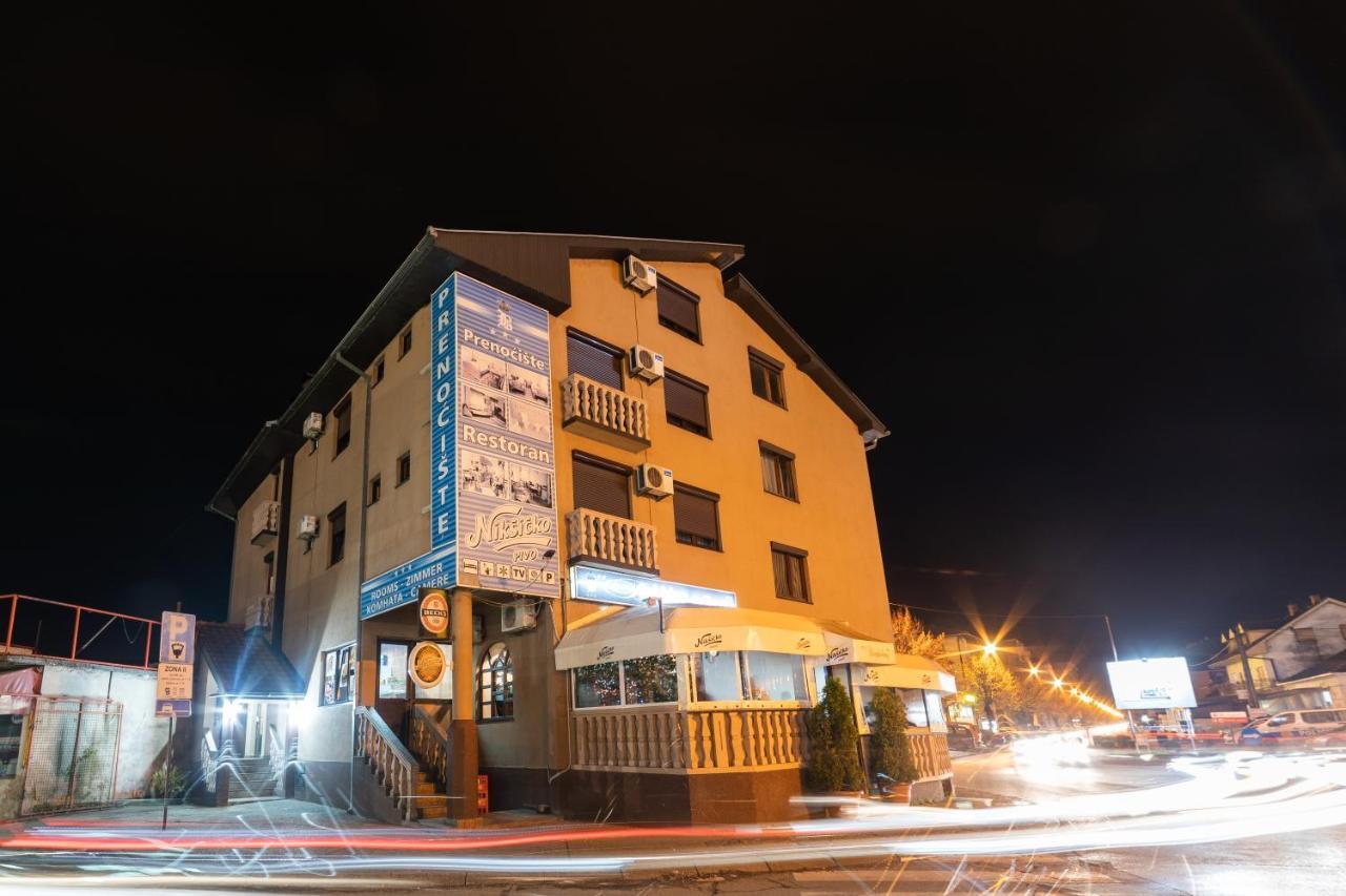 Vidikovac-Berane Exterior foto